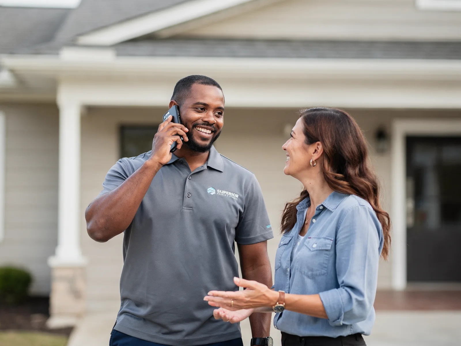 Fascia Repair Linn, WV FAQs